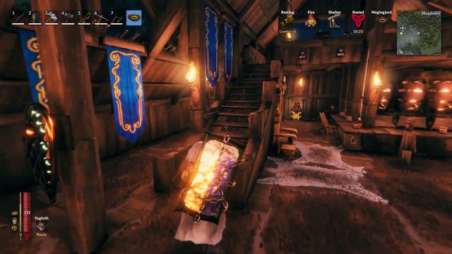 Valheim House смотреть онлайн