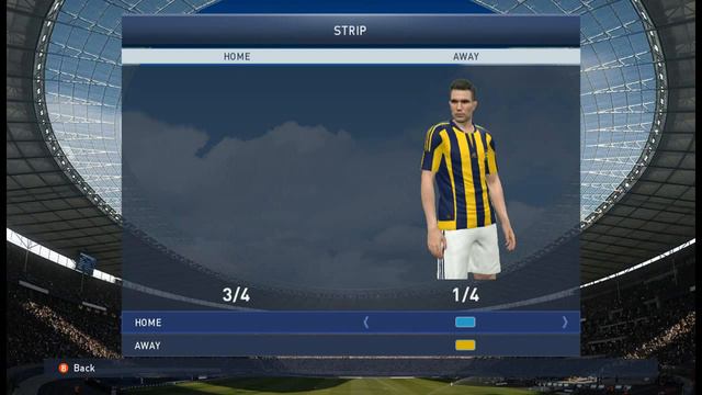 [PES 2015] Patch PTE 8 : Download And Install On PC [Turkish]