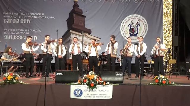 Grupul vocal al S.C.A "Ştefan Ştefu din Ecica -Cântece din Banat смотреть онлайн