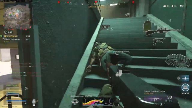 Vanguard weapons + Resurgence = a pretty good time! смотреть онлайн