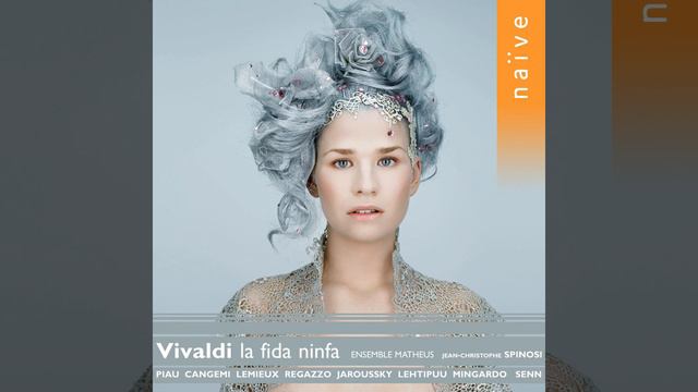 La fida ninfa, RV 714, Act II, Scene 9: Qual serpe tortuosa (Aria Osmino) смотреть онлайн