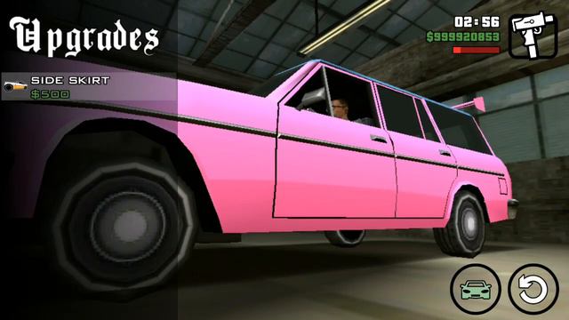 GTA SAN ANDRES (KOCSI TUNING смотреть онлайн