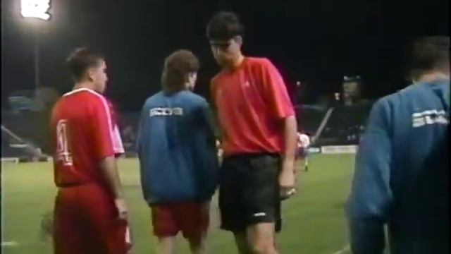 Tom _ Kouzmanis - 90th min Post Game Comments Canada vs Jamaica 1995 Caribana Cup смотреть онлайн