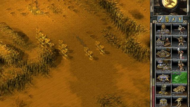 Tiberium Sun: Weather the Storm смотреть онлайн