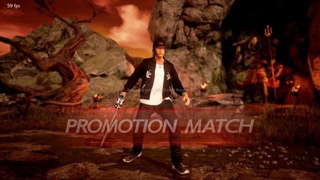 Tekken 7 - Ranked - Mighty Ruler Again! смотреть онлайн