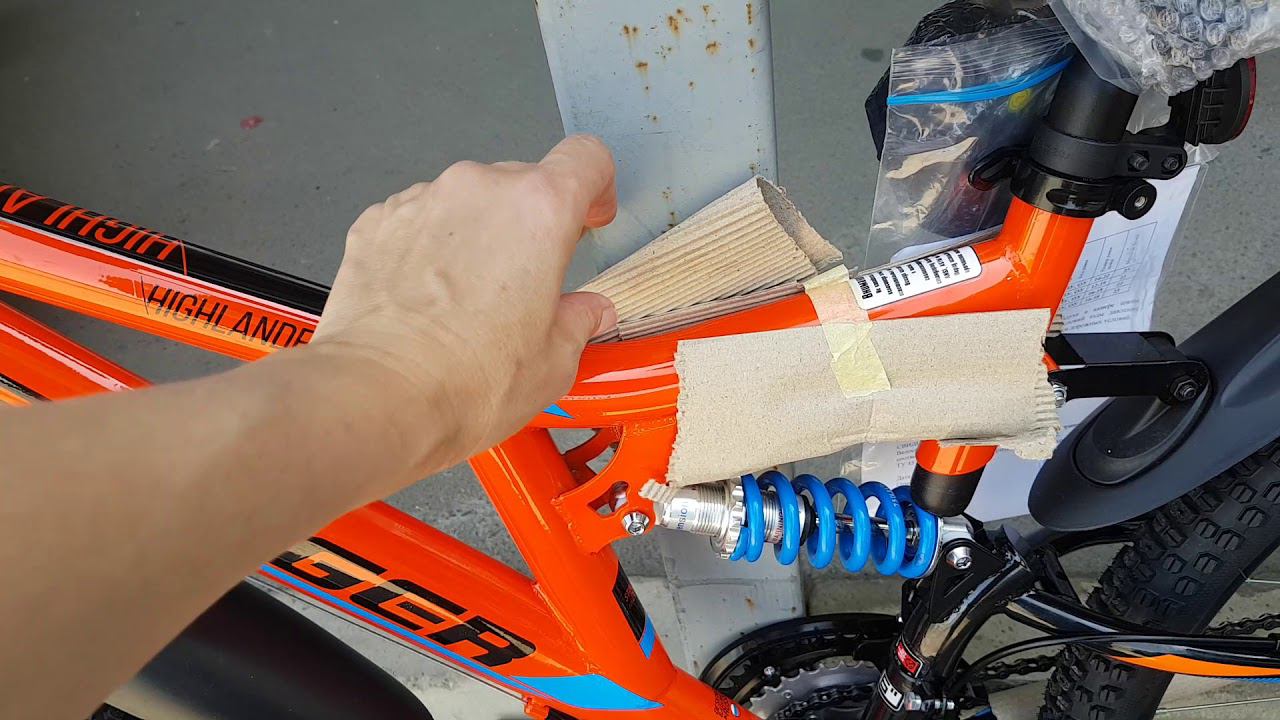 26 Stinger Highlander Disk велосипед Видео обзор. смотреть онлайн