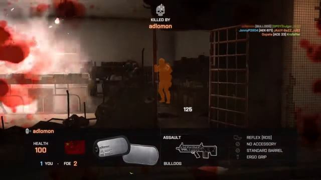 Battlefield 4 saiga 12 spree on Pearl Market смотреть онлайн