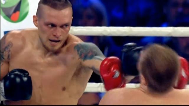 УСИК VS. КНЯЗЕВ. АППЕРКОТ смотреть онлайн