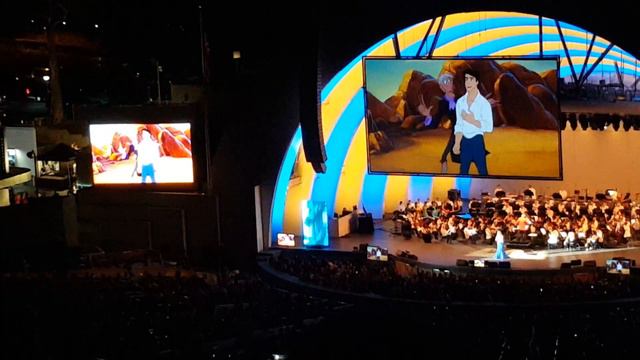 Little Mermaid: Live In Concert- Jodi Benson: 