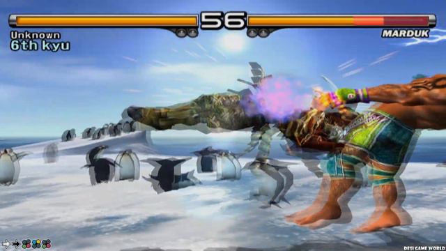 Tekken - Yoshimitsu Solar Kick Shark Attack Evolution Gameplay (1080p 60FPS) 2023 смотреть онлайн