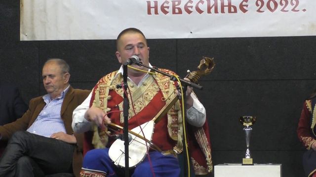 НЕНАД ИВКОВИЋ ПОБЈЕДНИК САБОР НЕВЕСИЊЕ 2022 смотреть онлайн