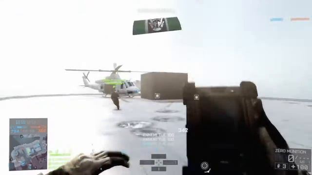 Battlefield 4 UCAv power смотреть онлайн
