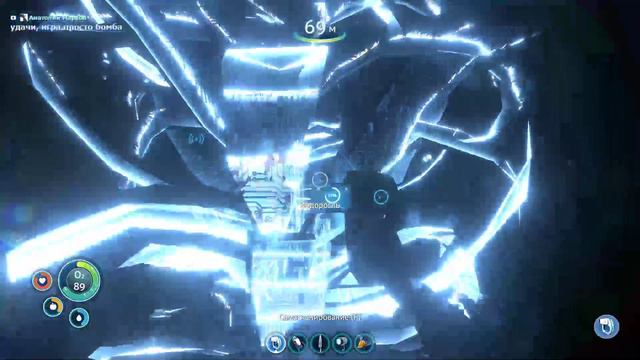 Мой первый стрим! Играю в игру Subnautica смотреть онлайн