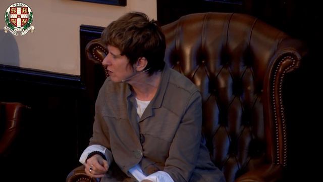 Kate Gilmore | Cambridge Union смотреть онлайн