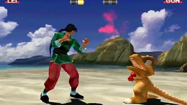 Tekken 3 PC LEI 60FPS ePSXe Enhanced PSX emulator #10 смотреть онлайн