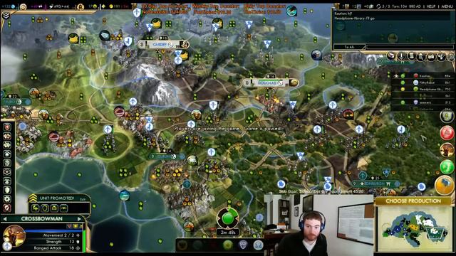 Game 203: Greece Part 6 смотреть онлайн