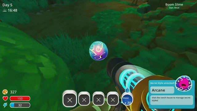 Moss Blanket & Indigo Quarry! | Slime Rancher Episode 2 смотреть онлайн