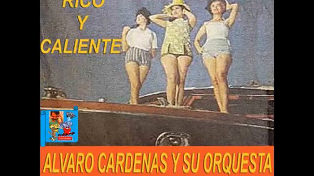 Mi Sendero Alvaro Cardenas Con Letra смотреть онлайн