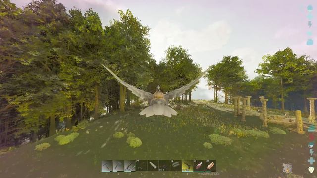 Raiding Hidden Bases SOLO On Day 2 In ARK Survival Ascended смотреть онлайн
