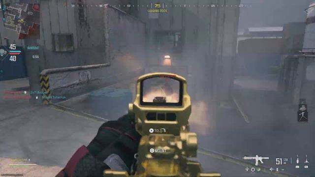 Call of Duty PS5 online MW3 Turning up смотреть онлайн