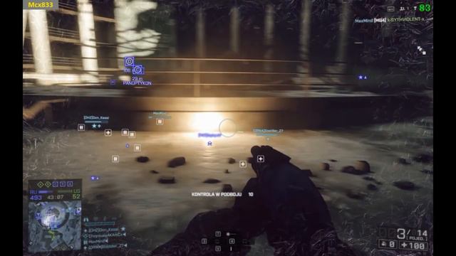 BF4 R9 280X i5 4670k Mantle смотреть онлайн