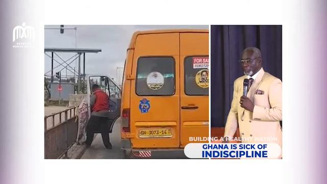 BHN - Ghana is Sick of Indiscipline смотреть онлайн