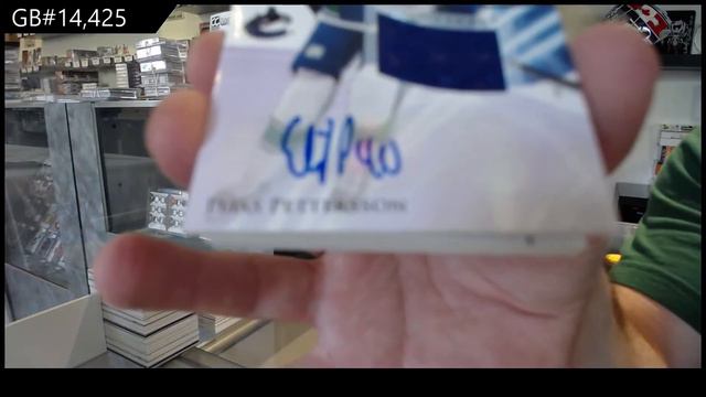20-21 Upper Deck SP Game Used Hockey 5 Box Break - C&C GB #14,425 смотреть онлайн