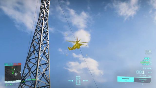 Battlefield 2042 EBLC-RAM 3rd seat bug with SOFLAM locking смотреть онлайн