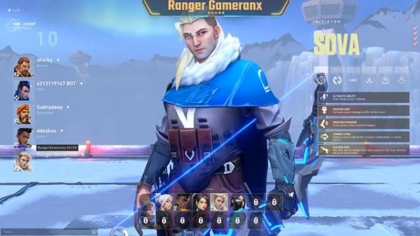 VOLORANT GAMEPLAY #3|🌟Ranger Gaming🔥|🔴VOLORANT LIVE🔴