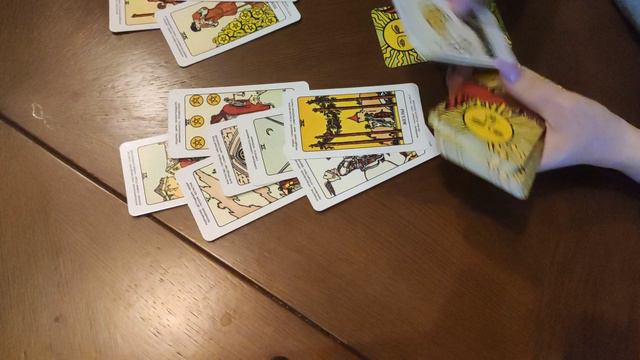 Что у вас происходит в личных отношениях.