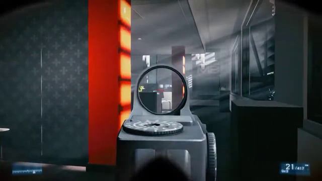 Battlefield 3 - A Playthrough, Part 6 смотреть онлайн