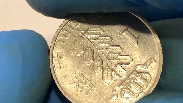 Бельгія 1 франк, 1980Coin Coins Money смотреть онлайн