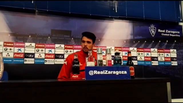 Rueda de prensa de Erik Morán смотреть онлайн