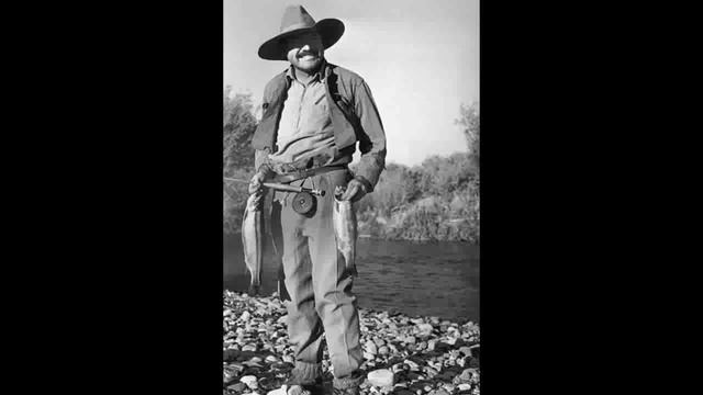 Эрнест Хемингуэй — биография смотреть онлайн