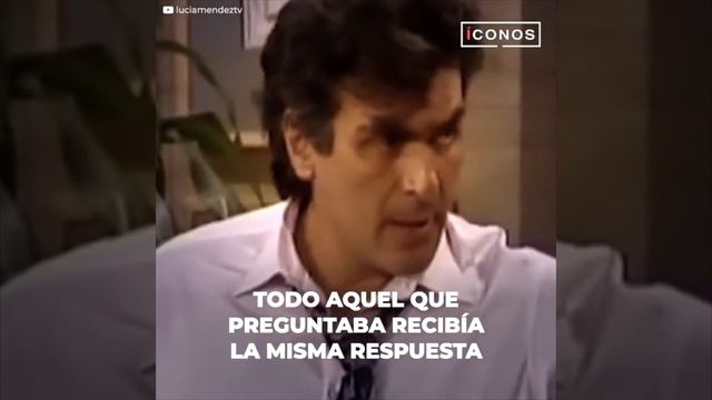 Salvador Pineda: El villano de telenovelas que abandonó a sus hijos en la vida real | íconos смотреть онлайн