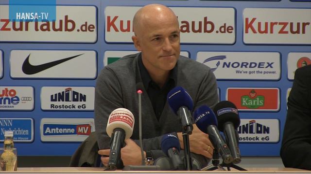 PK zur Vorstellung von Karsten Baumann смотреть онлайн