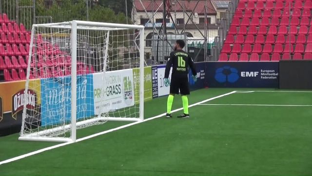 miniEURO2015 - Group Stage - Lithuania vs Luxembourg (7:1) Highlights смотреть онлайн