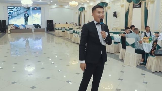 Тамада | Догдурбек Акималиев | 0700-29-01-55, 0772-29-01-55 смотреть онлайн