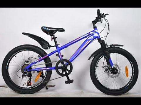 20 Rook MS200D велосипед подростковый 7-скор Видеообзор. смотреть онлайн
