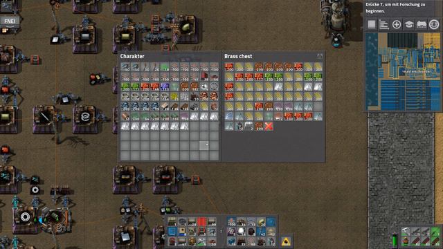Factorio - Seablock - Massig Slag für Beton - Let's Play 395 - Deutsch - German смотреть онлайн