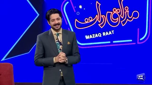 Mazaq Raat Mein Bholay Ko Chota Bhola Mil Gaya | Khoob Shugal Lagaya смотреть онлайн