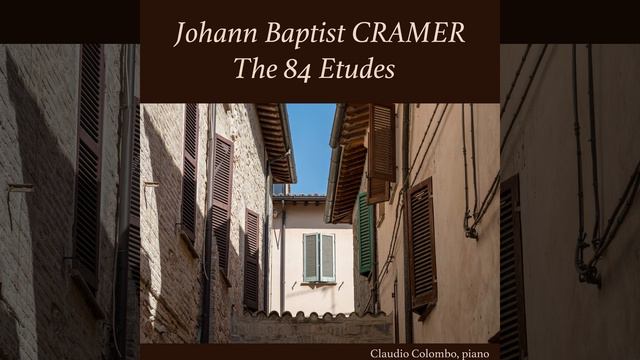 84 Etudes for Piano: No. 19 in D Major, Allegro con brio смотреть онлайн