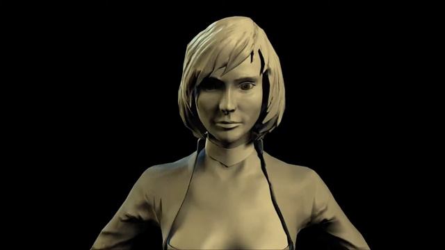 Bioshock Infinite Elizabeth sculpt смотреть онлайн