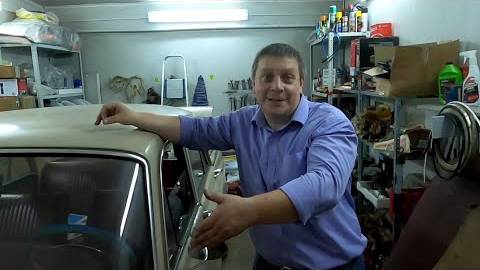 Мне опять подарили Москвич! Теперь Москвич-412 ИЭ 1972 г.в! смотреть онлайн