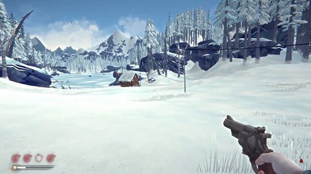 MORE LIKE THE LONG WALK | 100 Days in The Long Dark | Part 11 смотреть онлайн