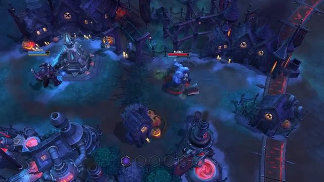Heroes of the Storm - Nexus Moments #29 смотреть онлайн