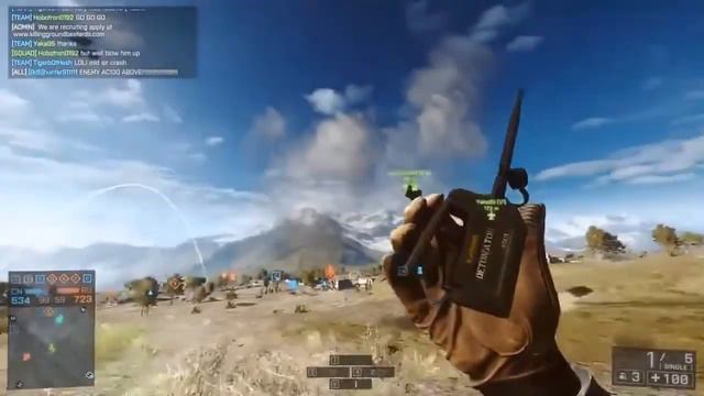 Battlefield 4 - Мега фраг! смотреть онлайн