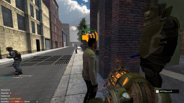 АДМИНСКИЕ БУДНИ | Garry's Mod: Торонто Rp, Slavac Rp смотреть онлайн