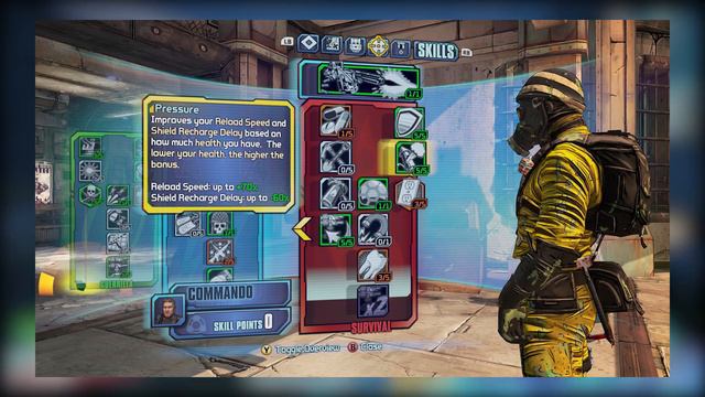 Borderlands 2: The BEST Level 80 OP 10 Axton the Commando Build and Skill Tree #PumaThoughts смотреть онлайн