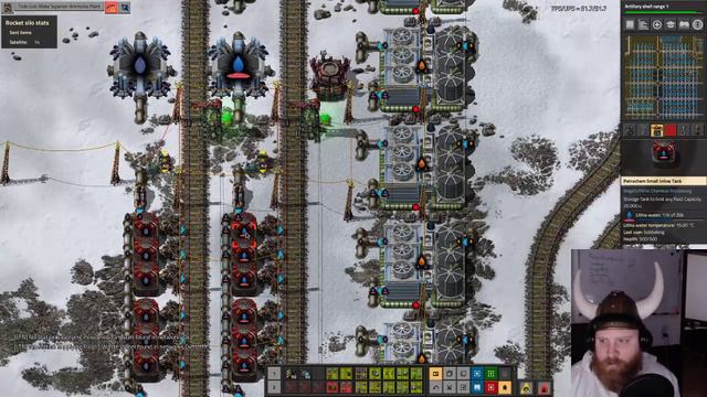 Factorio -Too Many Mods - Bigger Better and Uncut - 412 смотреть онлайн